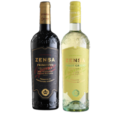 Zensa wijn